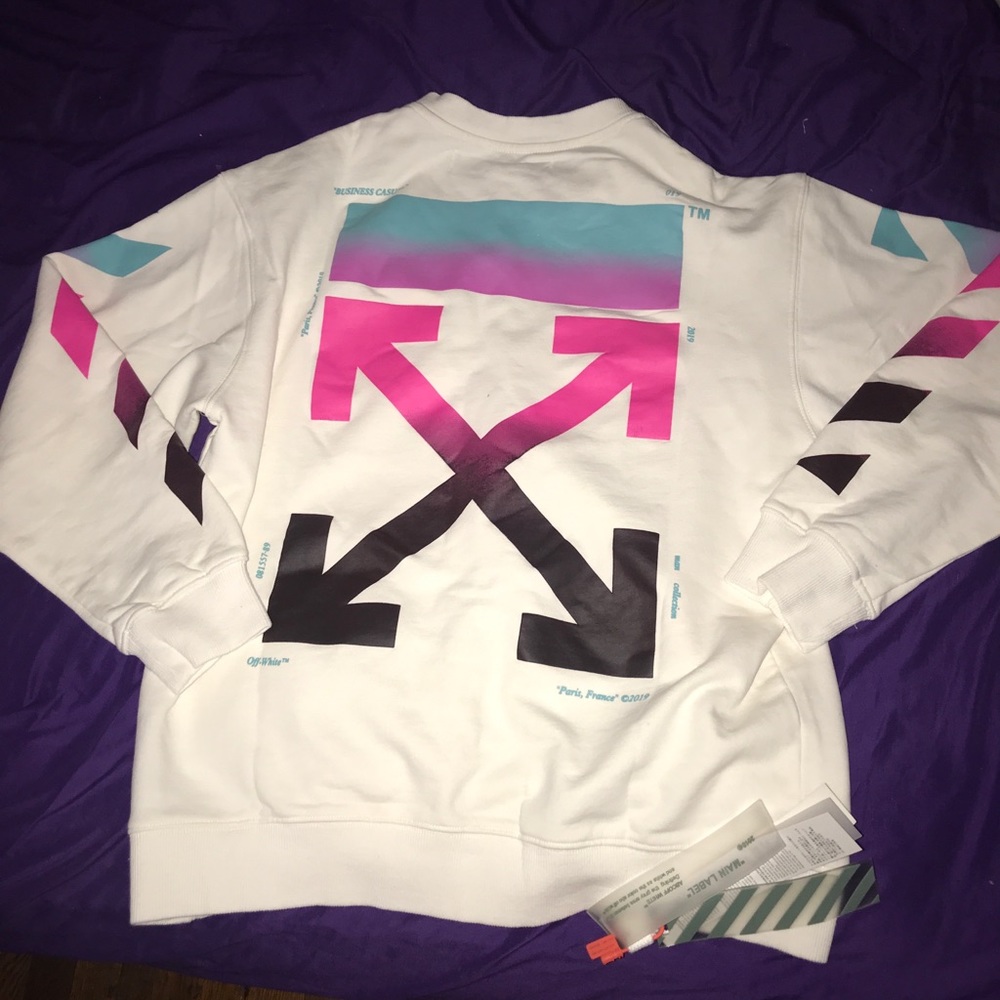 Off-White sweater